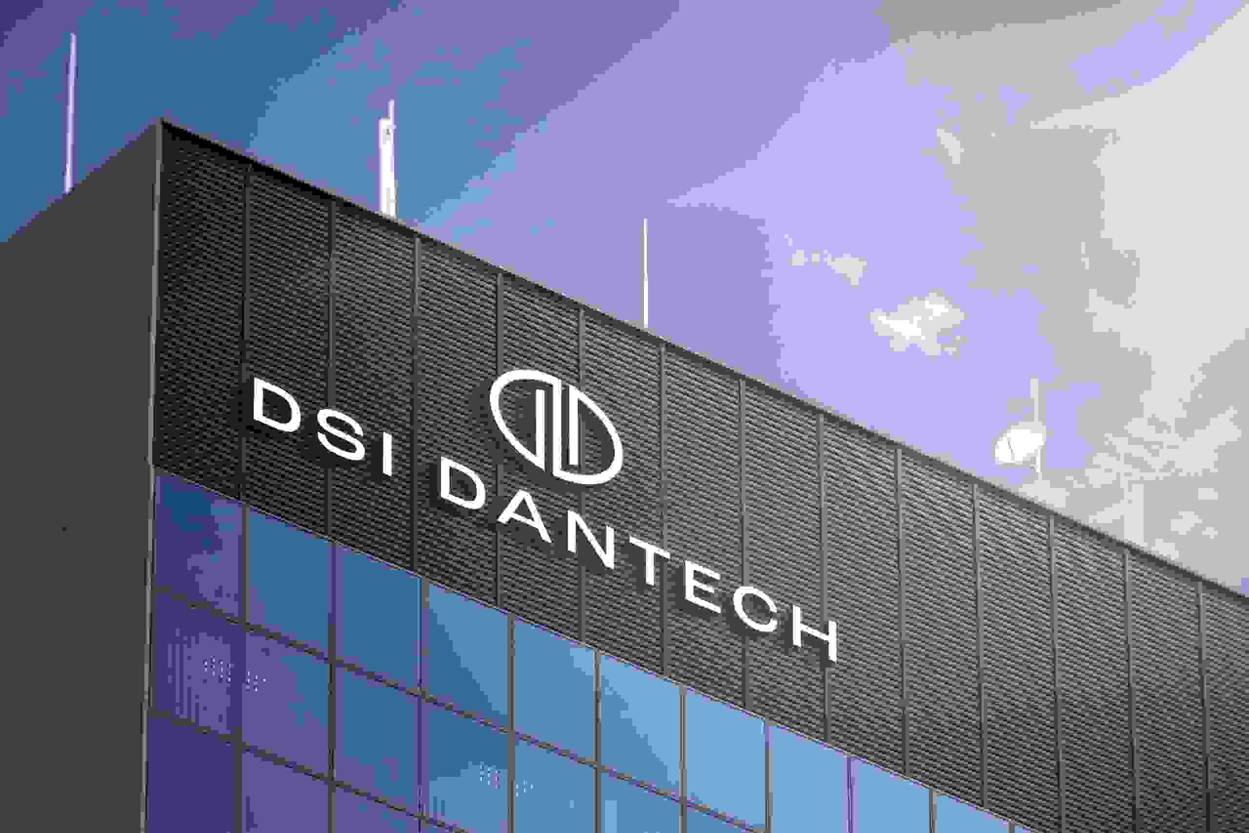 Headquarters at DSI Dantech